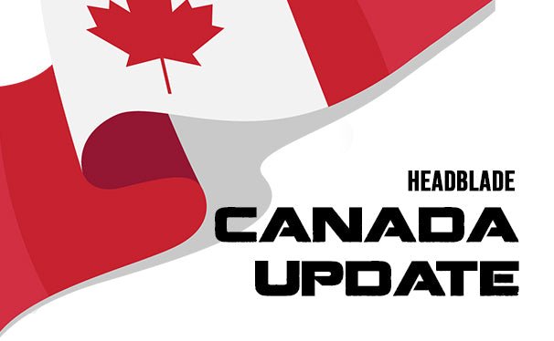 HeadBlade In Canada - HeadBlade
