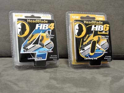 PLEASE Help Us Test Our New Blade Cartridges (FREE)! – OFFER CLOSED - HeadBlade