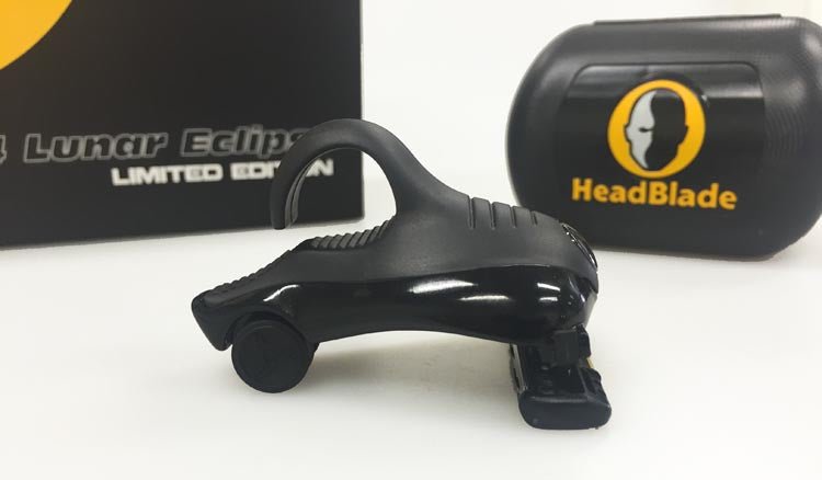 The S4 Is Back In BLACK! - HeadBlade