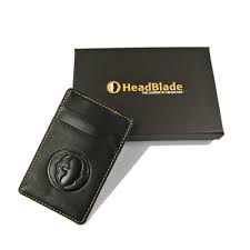 Card Holder Wallet - HeadBlade