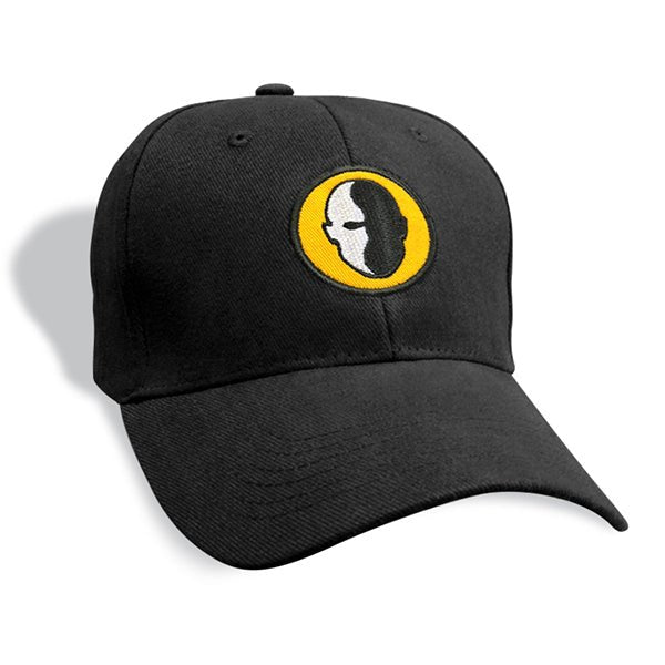 HB Flexible-fit Baseball Cap (Black) - HeadBlade
