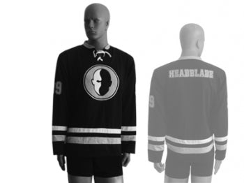 Hockey Jersey - HeadBlade