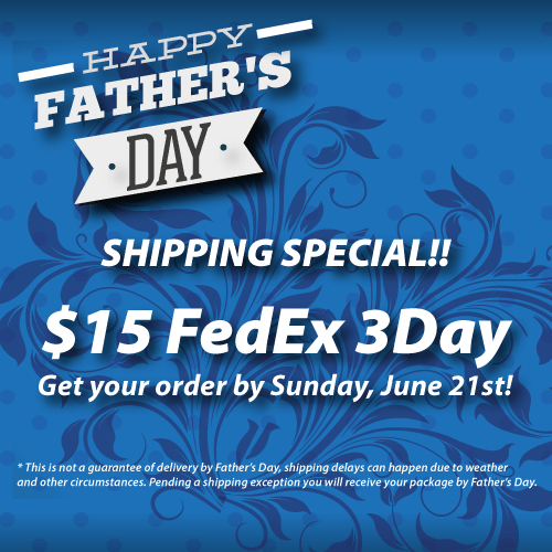 $15 Father’s Day Shipping! - HeadBlade