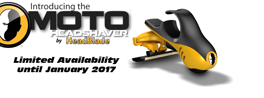 All New HeadBlade MOTO!! - HeadBlade