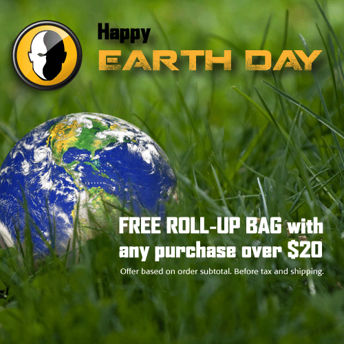 Earth Day! - HeadBlade