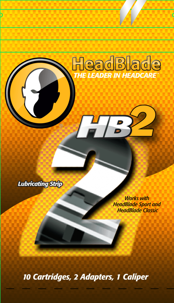 HeadBlade Reintroduces The HB2! - HeadBlade