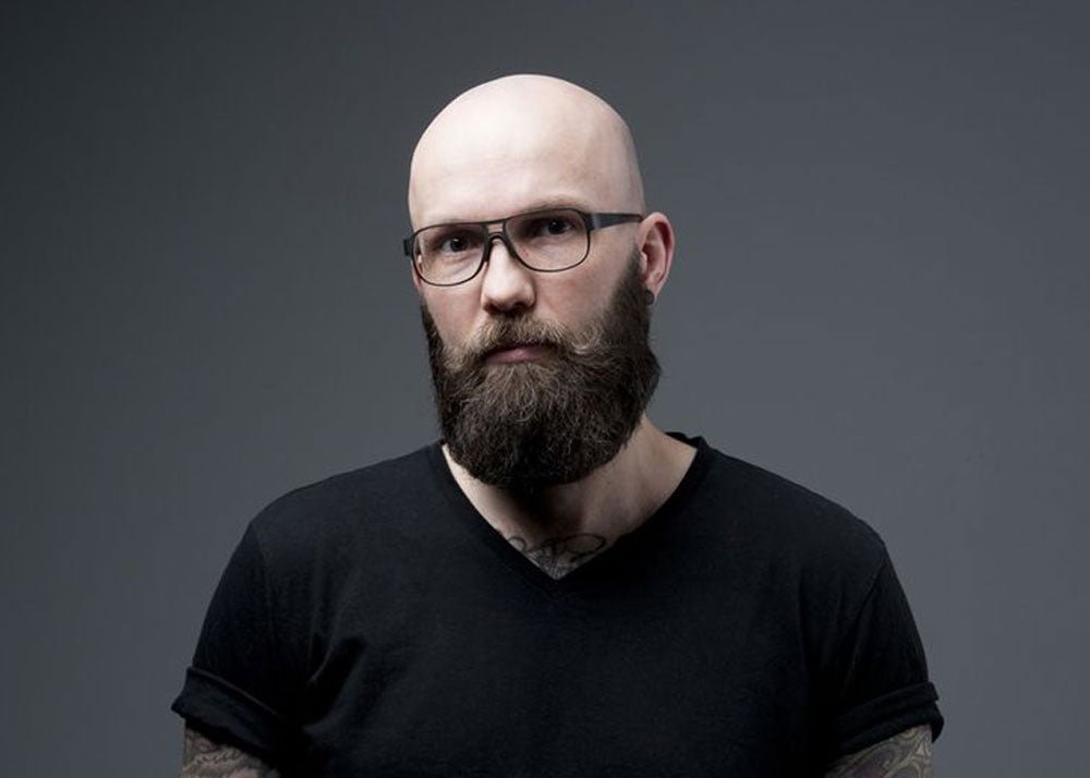 New Hot Trend: Going Bald With A Beard – HeadBlade