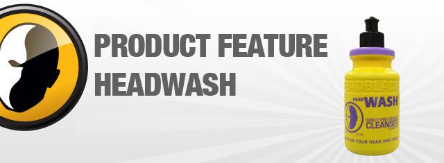 Product Feature: HeadWash - HeadBlade