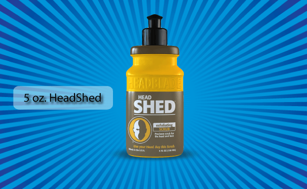 Product Spotlight: HeadShed - HeadBlade