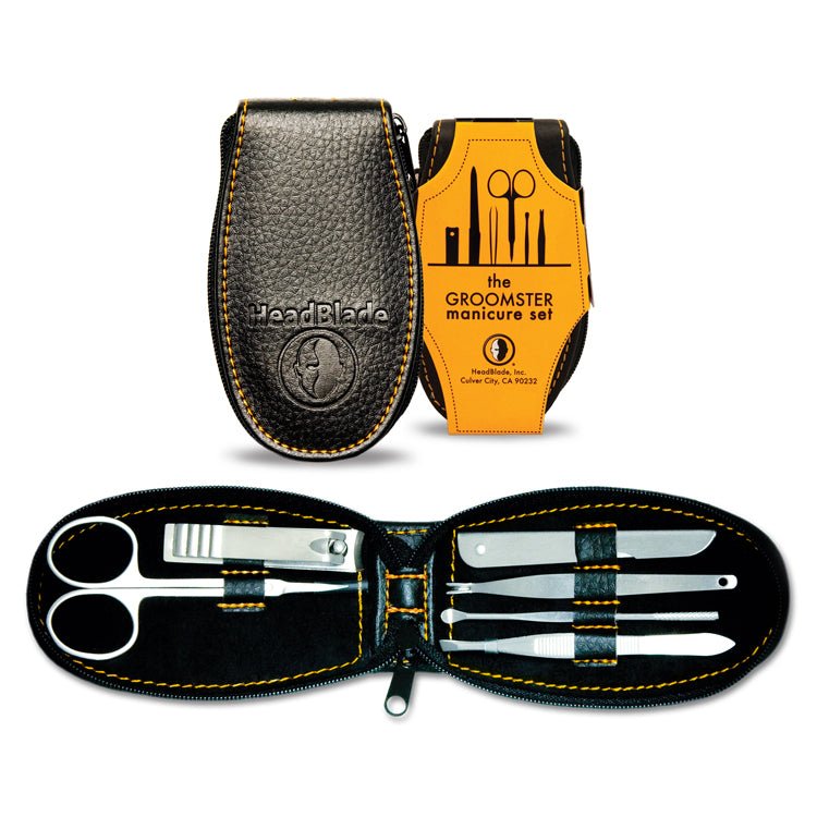 Product Spotlight: The Groomster - HeadBlade