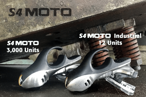 S4 MOTO - HeadBlade