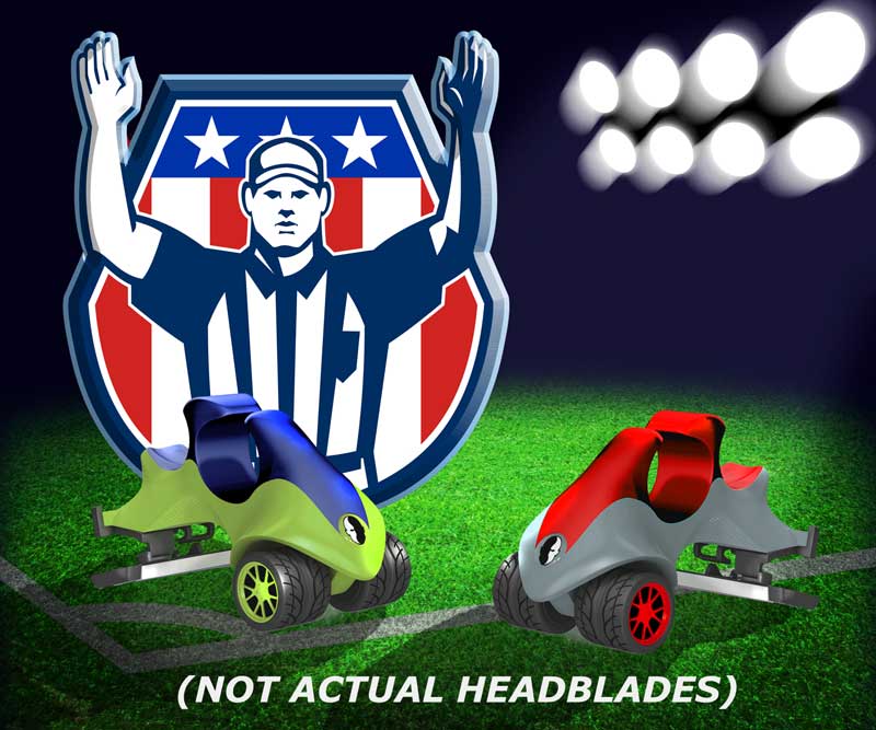 Score! Big Game, Big Savings! - HeadBlade