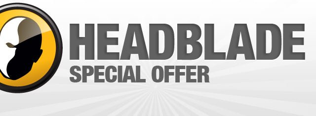 Special Offer: Free Flask For Orders Over $30! (OFFER CLOSED) - HeadBlade