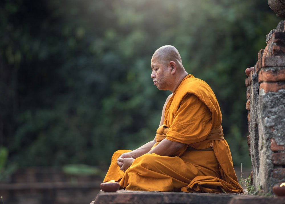 Why Do Buddhist Monks Shave Their Heads? - HeadBlade