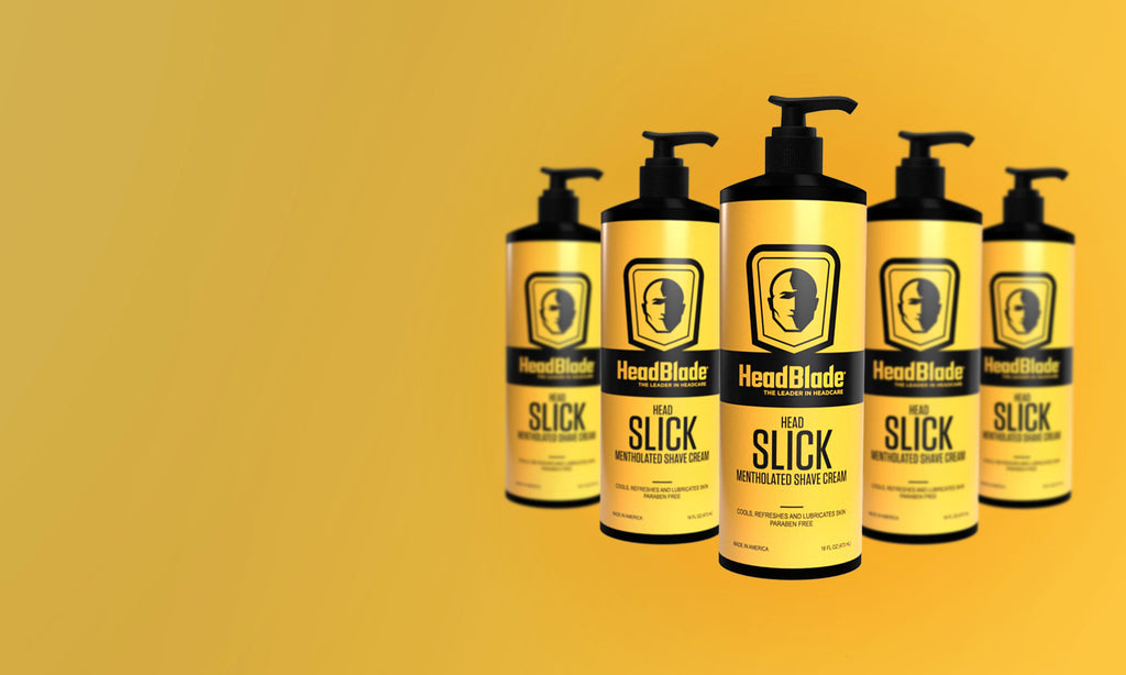 HeadBlade® | Ultimate Head Shaving Razor & Head Care Products
