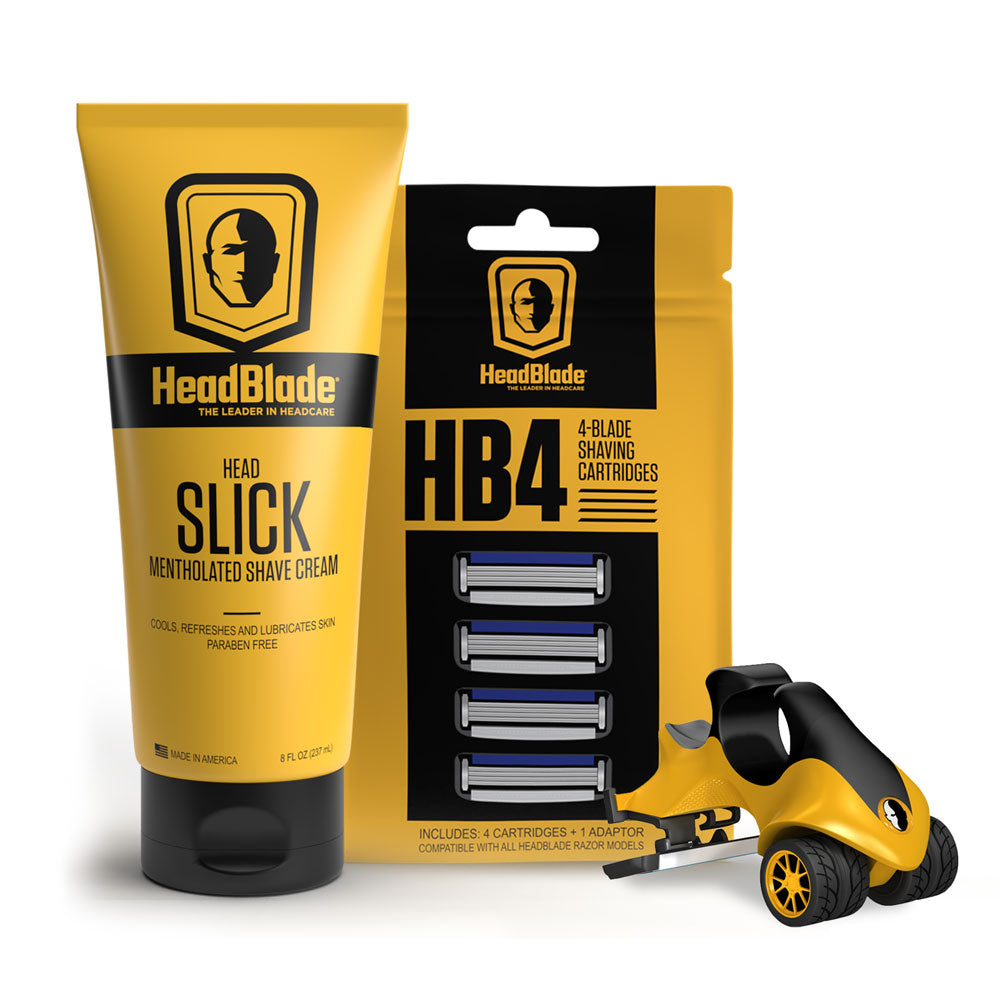 The Headblade Razor All Products | HeadBlade Razors & Head Care