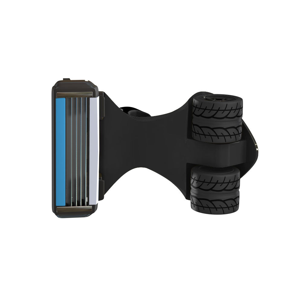 Hidden Hat Razor HeadBlade ATX Razor - Original | Best Skull, Head Shaving Razor