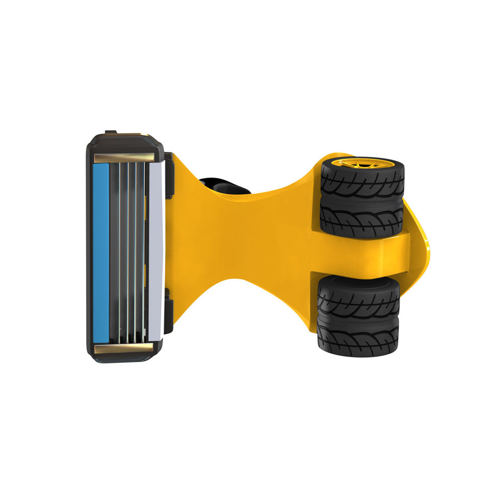 Hidden Hat Razor HeadBlade ATX Razor - Original | Best Skull, Head Shaving Razor