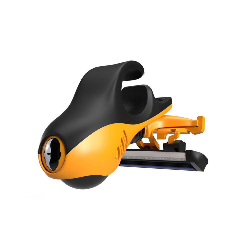 HeadBlade MOTO Razor | Best Head Shaving, Skull Shaving Razor for Men