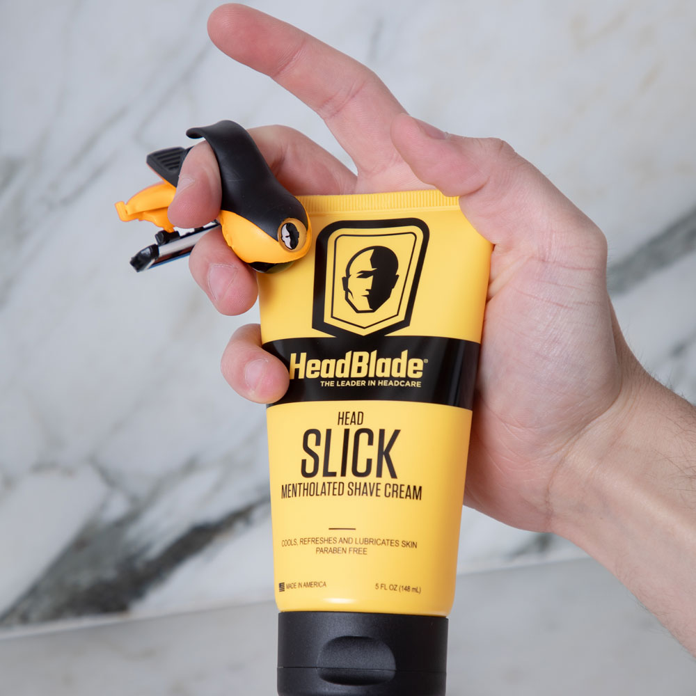 HeadBlade MOTO Razor | Best Head Shaving, Skull Shaving Razor for Men