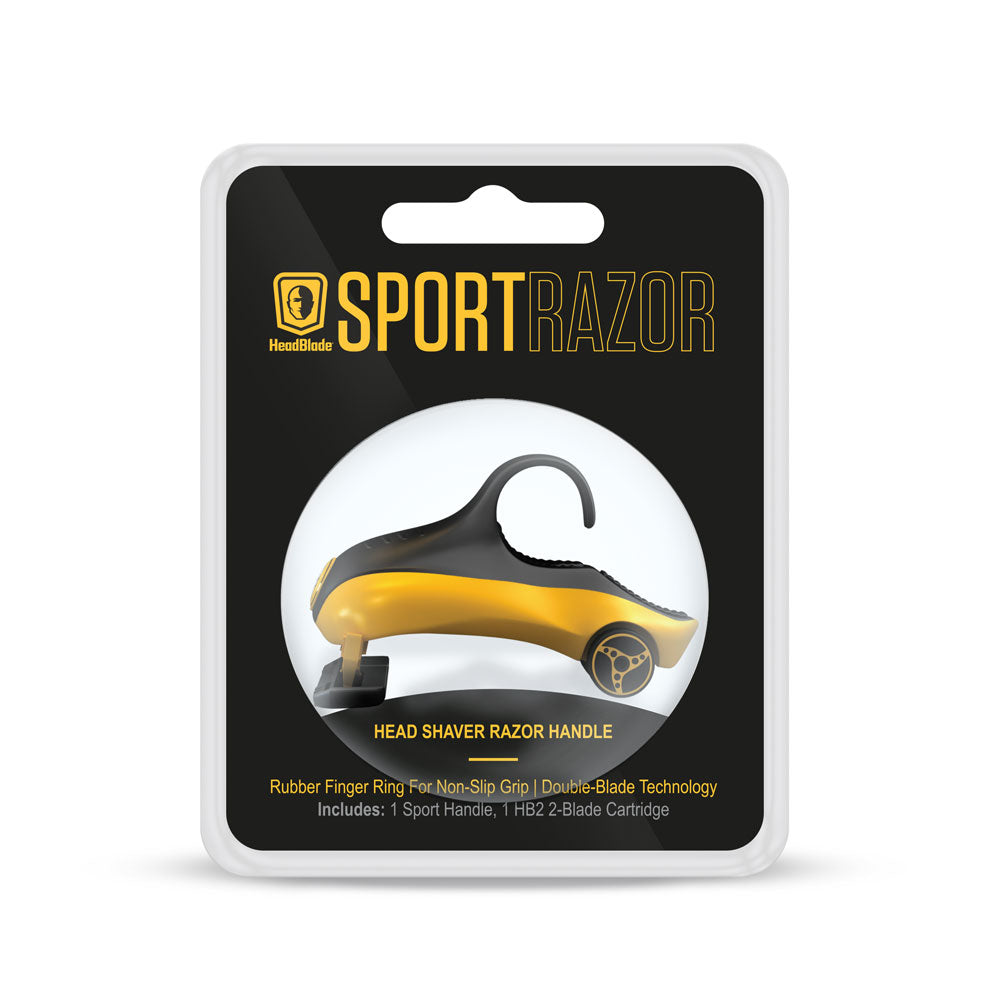 Matchbox Head Razor HeadBlade Sport Razor