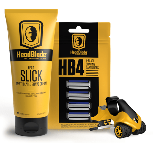 ATX Kit with HeadSlick 8oz - HeadBlade