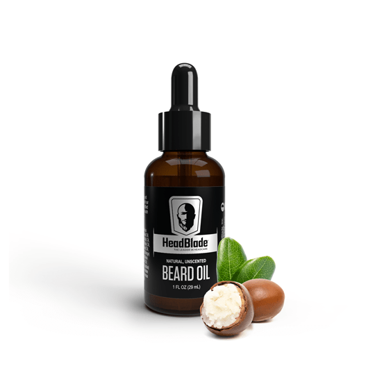 Beard Oil - 1 oz - HeadBlade