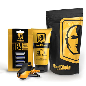 MOTO Kit with HeadSlick 5oz - HeadBlade