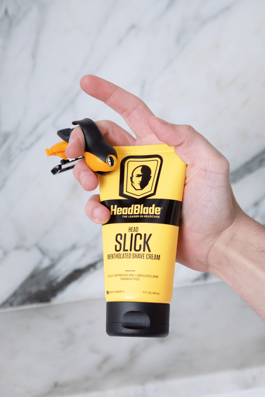 MOTO Kit with HeadSlick 8oz - HeadBlade