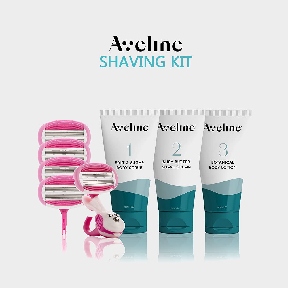 Aveline Basics Bundle (Razor, Cartridge) - HeadBlade