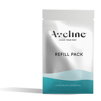 Aveline Blade Cartridge Refills (4ct) - HeadBlade