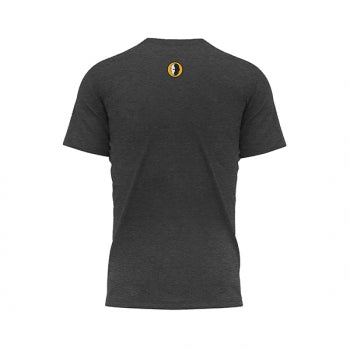 HeadBlade Pocket T-Shirt - Charcoal - HeadBlade