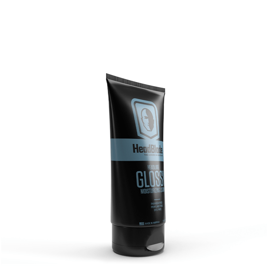 HeadLube Glossy - Moisturizing Lotion - 5oz - HeadBlade