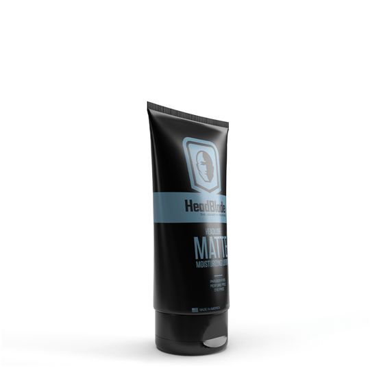 HeadLube Matte - Moisturizing Lotion - 5oz - HeadBlade