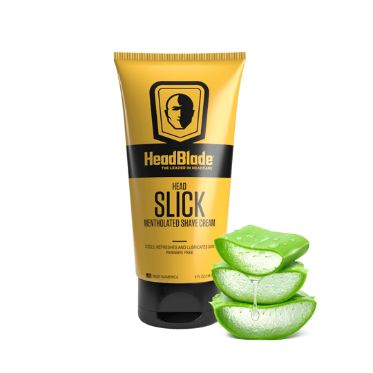 HeadSlick Mentholated Shave Cream - HeadBlade