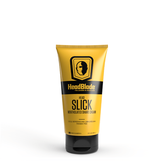 HeadSlick Mentholated Shave Cream - HeadBlade