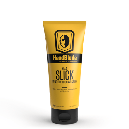 HeadSlick Mentholated Shave Cream - HeadBlade