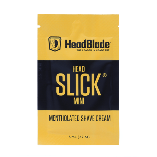 HeadSlick Mini Sample - HeadBlade