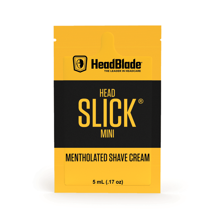 HeadSlick Mini (Single Use Travel Size) - HeadBlade