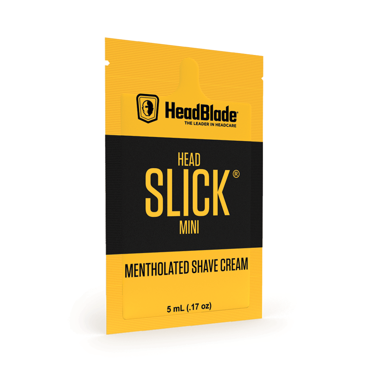 HeadSlick Mini (Single Use Travel Size) - HeadBlade