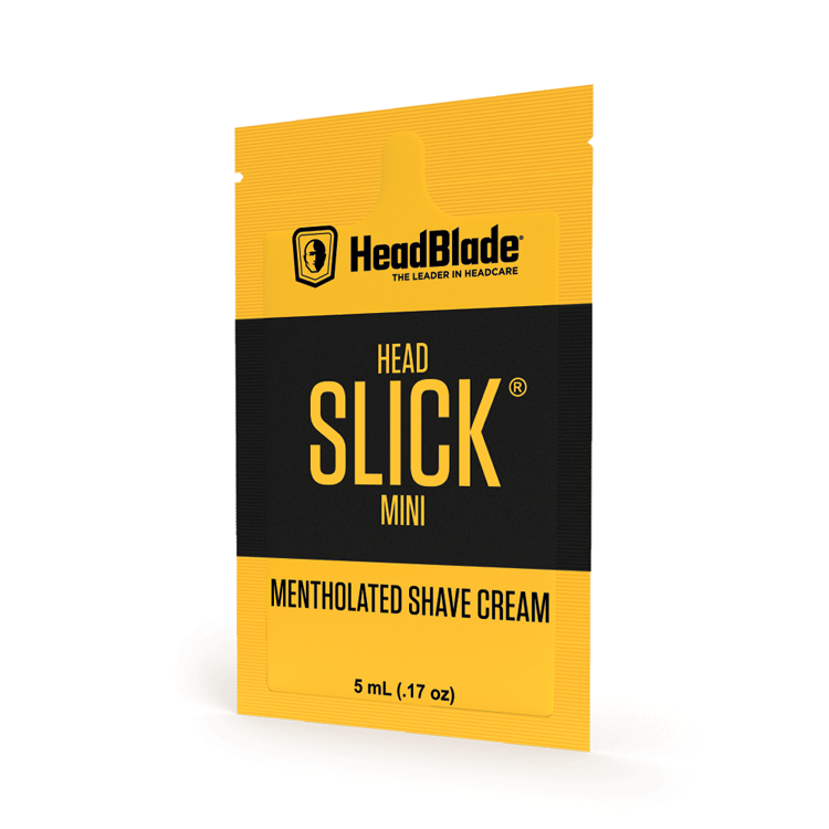 HeadSlick Mini (Single Use Travel Size) - HeadBlade