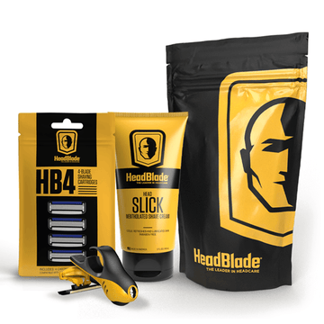 MOTO Kit with HeadSlick 5oz - HeadBlade