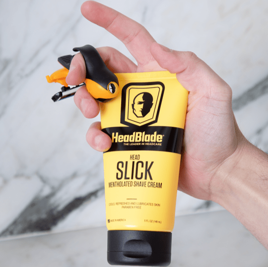 MOTO Kit with HeadSlick 5oz - HeadBlade