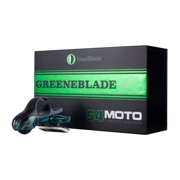 MOTO S4 - GreeneBlade - HeadBlade